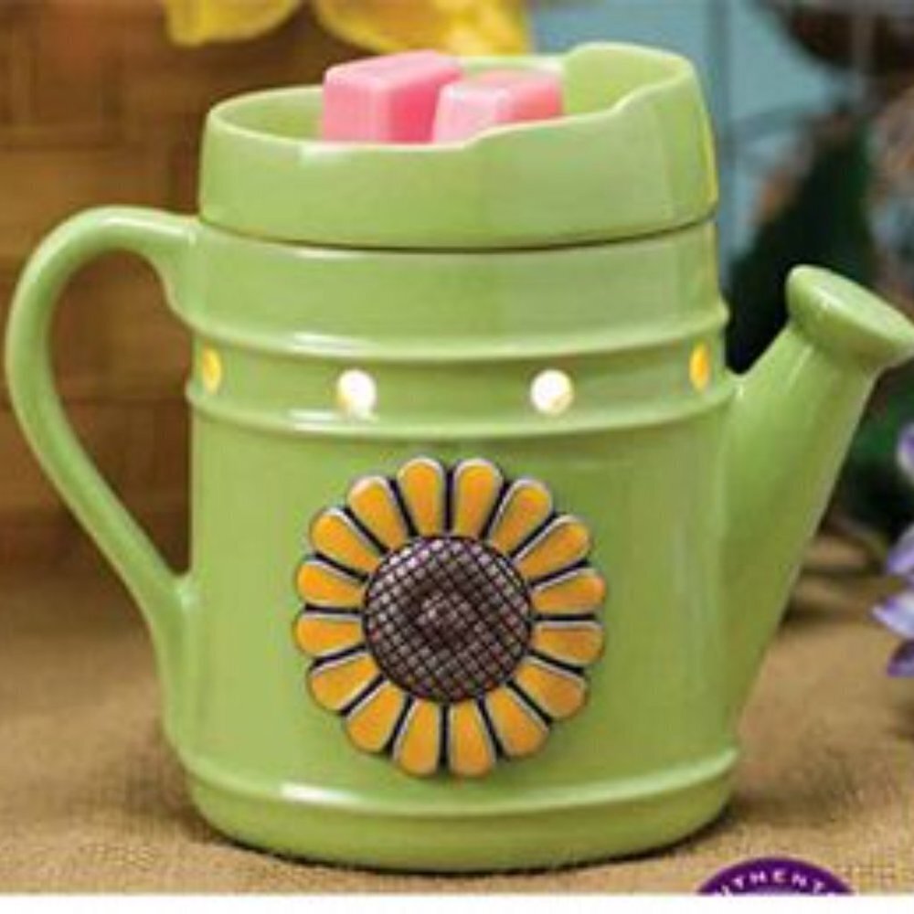 SCENTSY | GREEN THUMB WARMER - Picture 2 of 2